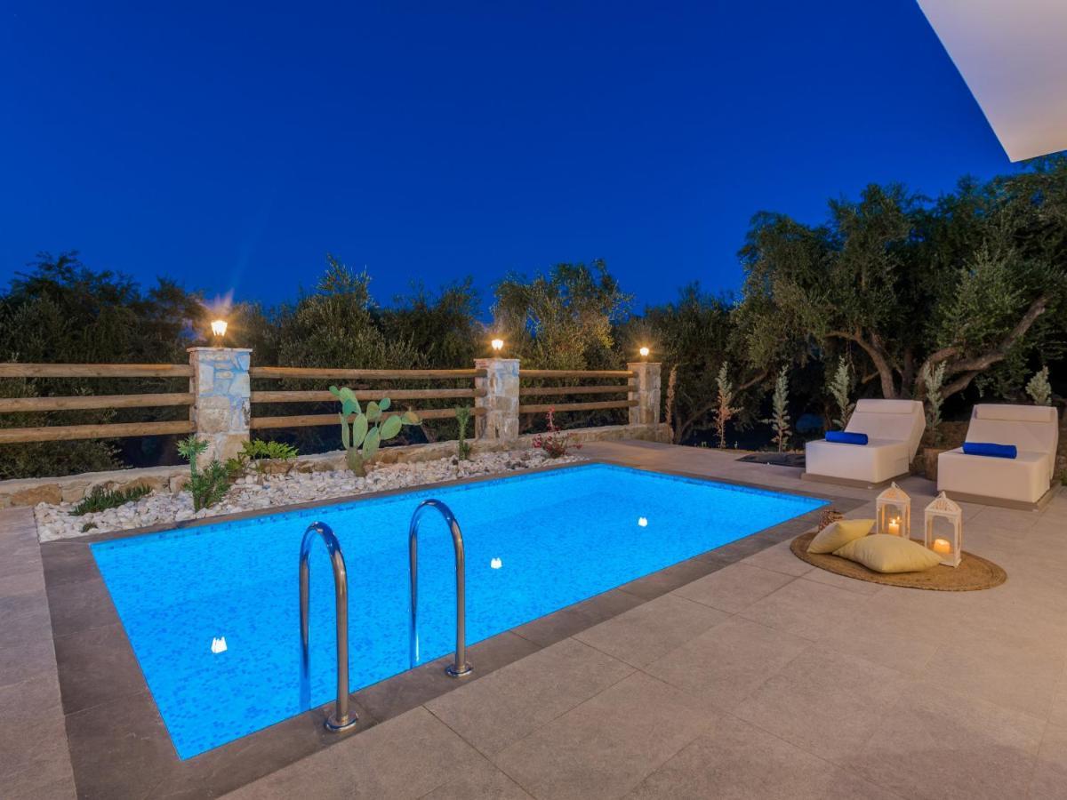 Queen Of Zakynthos Luxury Villas Amoudi Extérieur photo