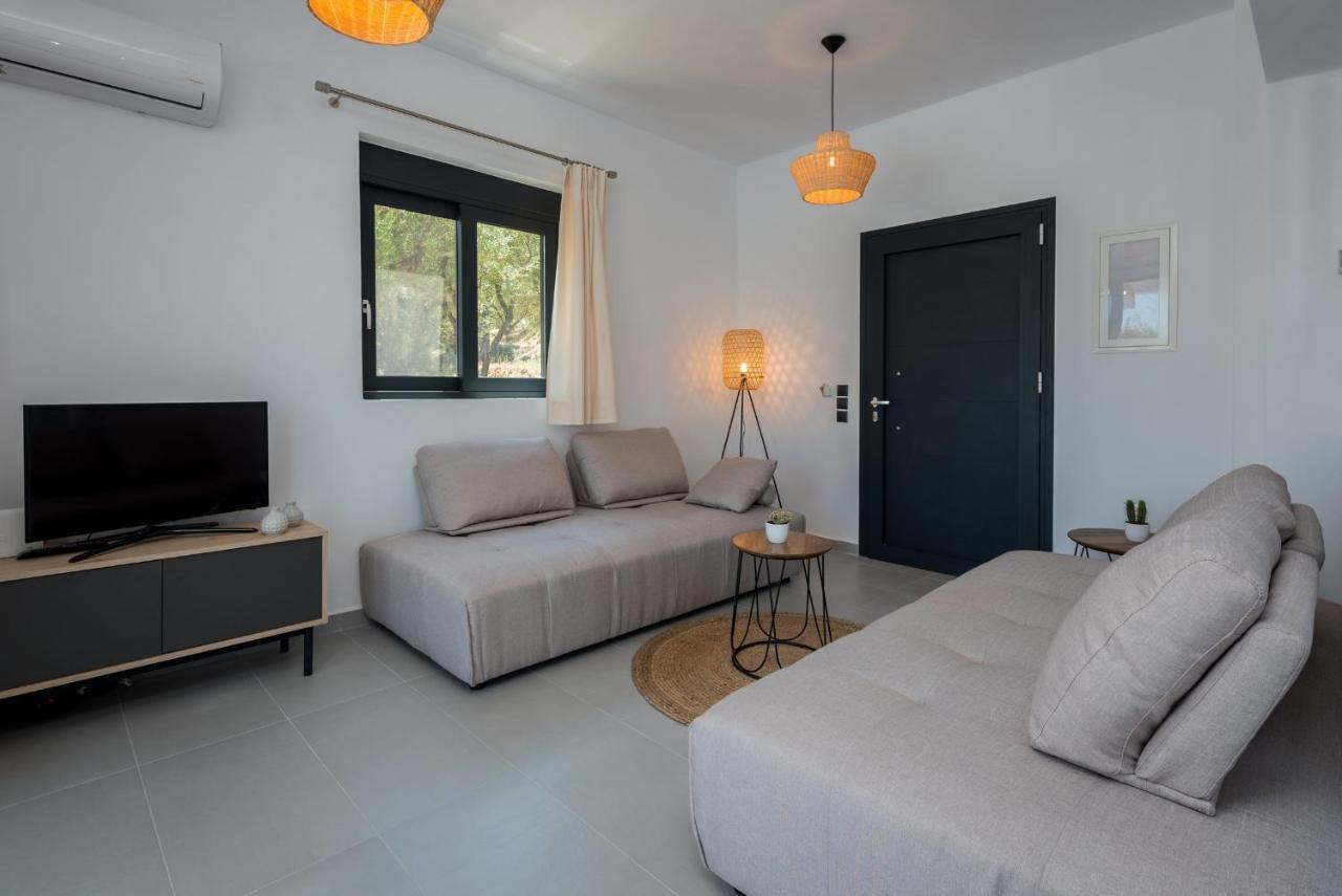 Queen Of Zakynthos Luxury Villas Amoudi Extérieur photo
