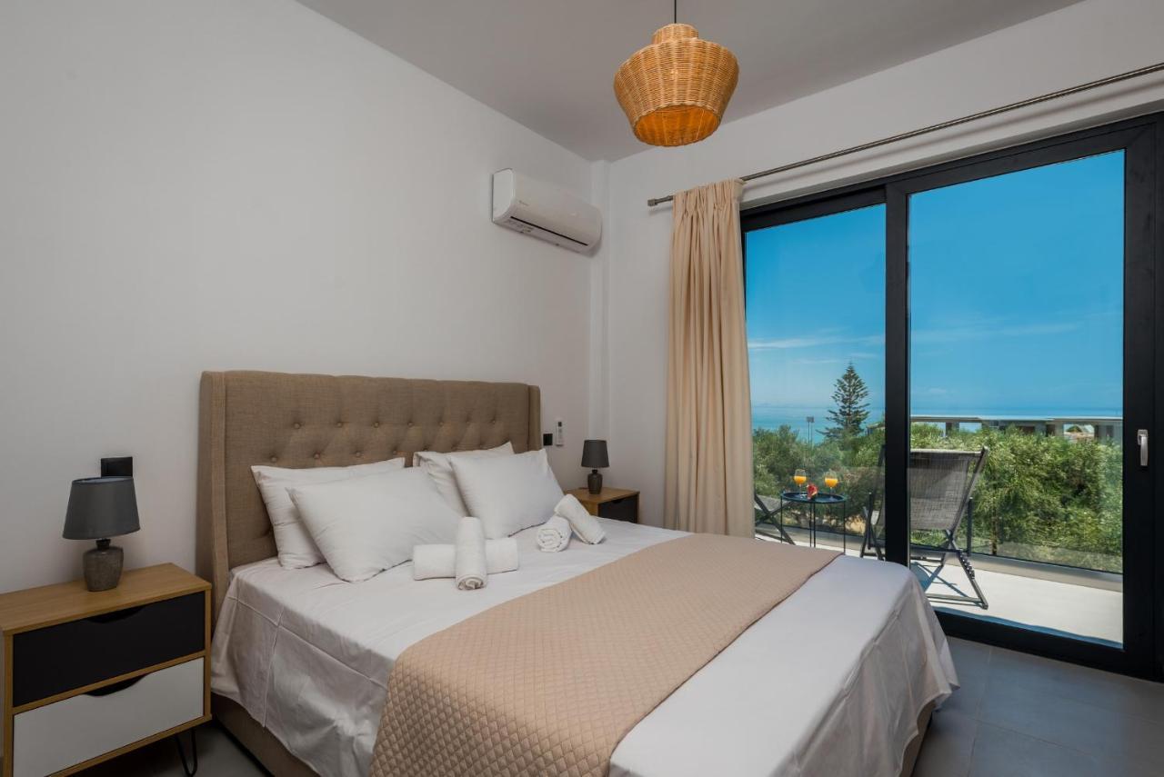 Queen Of Zakynthos Luxury Villas Amoudi Extérieur photo