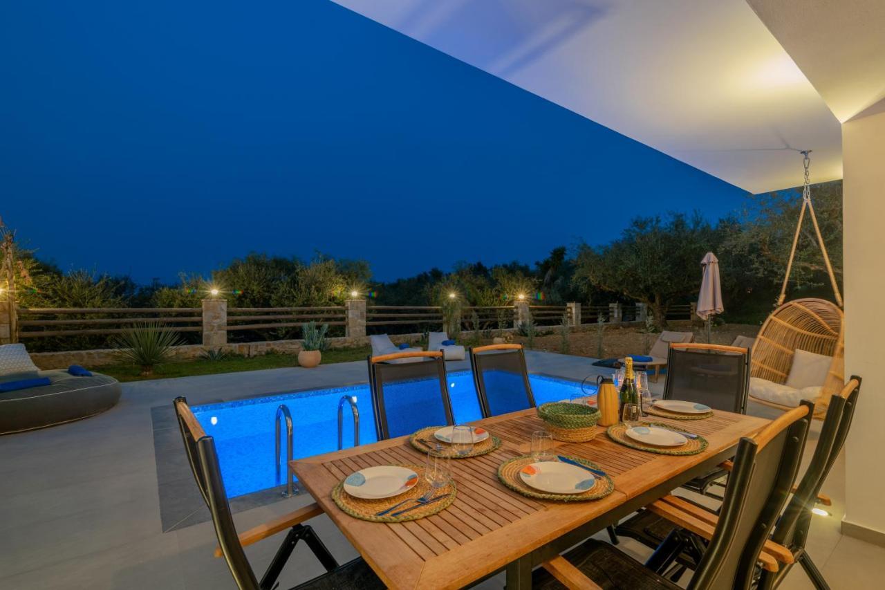 Queen Of Zakynthos Luxury Villas Amoudi Extérieur photo
