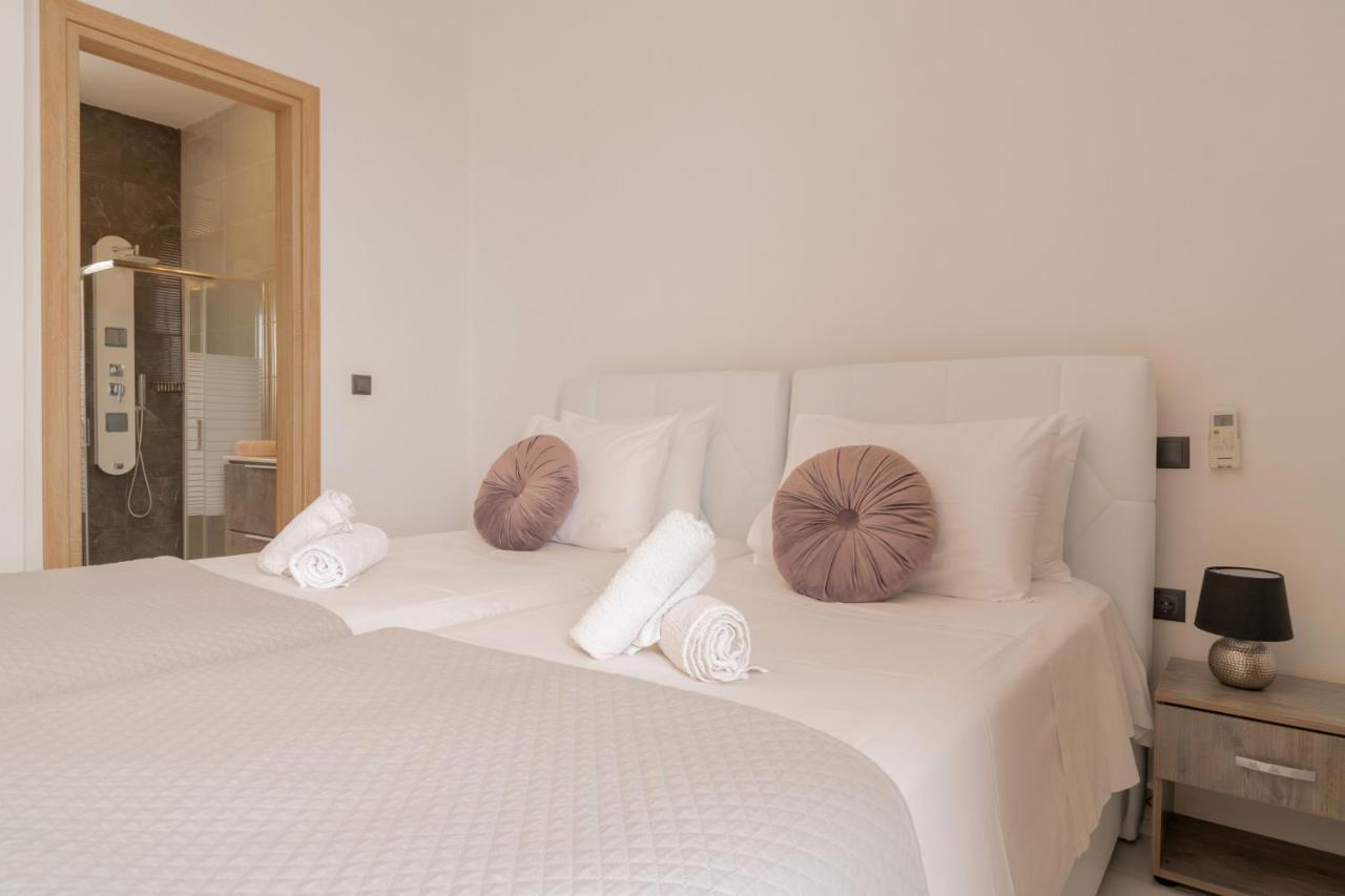 Queen Of Zakynthos Luxury Villas Amoudi Extérieur photo