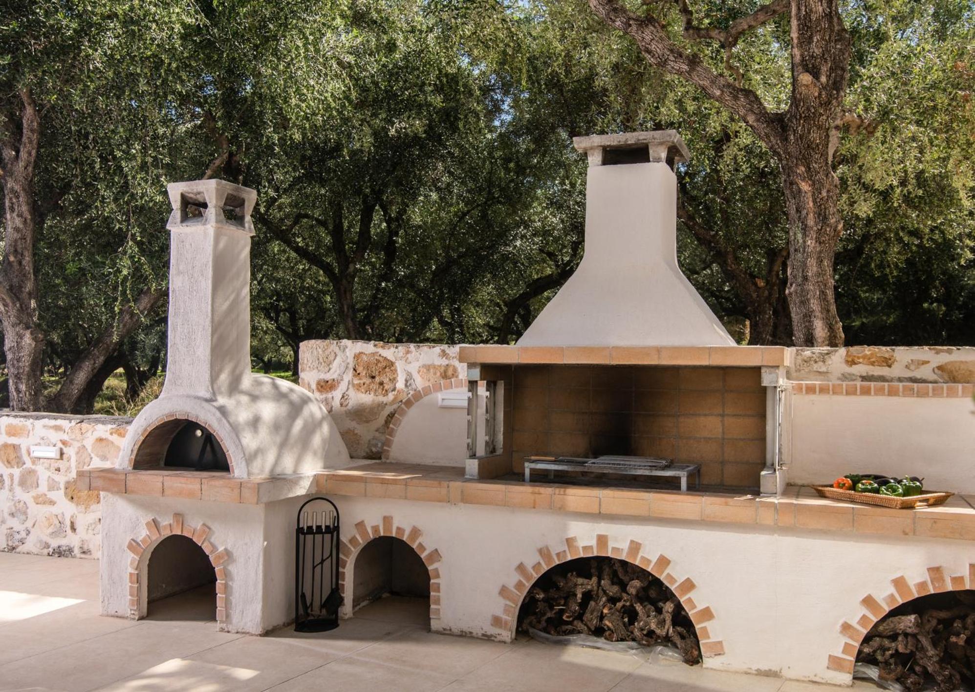 Queen Of Zakynthos Luxury Villas Amoudi Extérieur photo