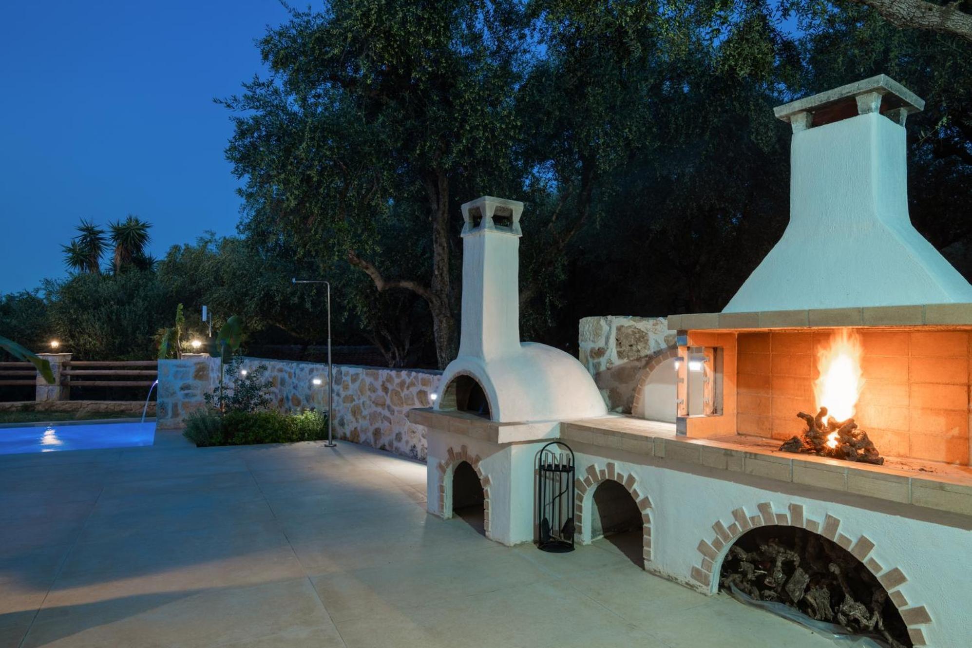 Queen Of Zakynthos Luxury Villas Amoudi Extérieur photo